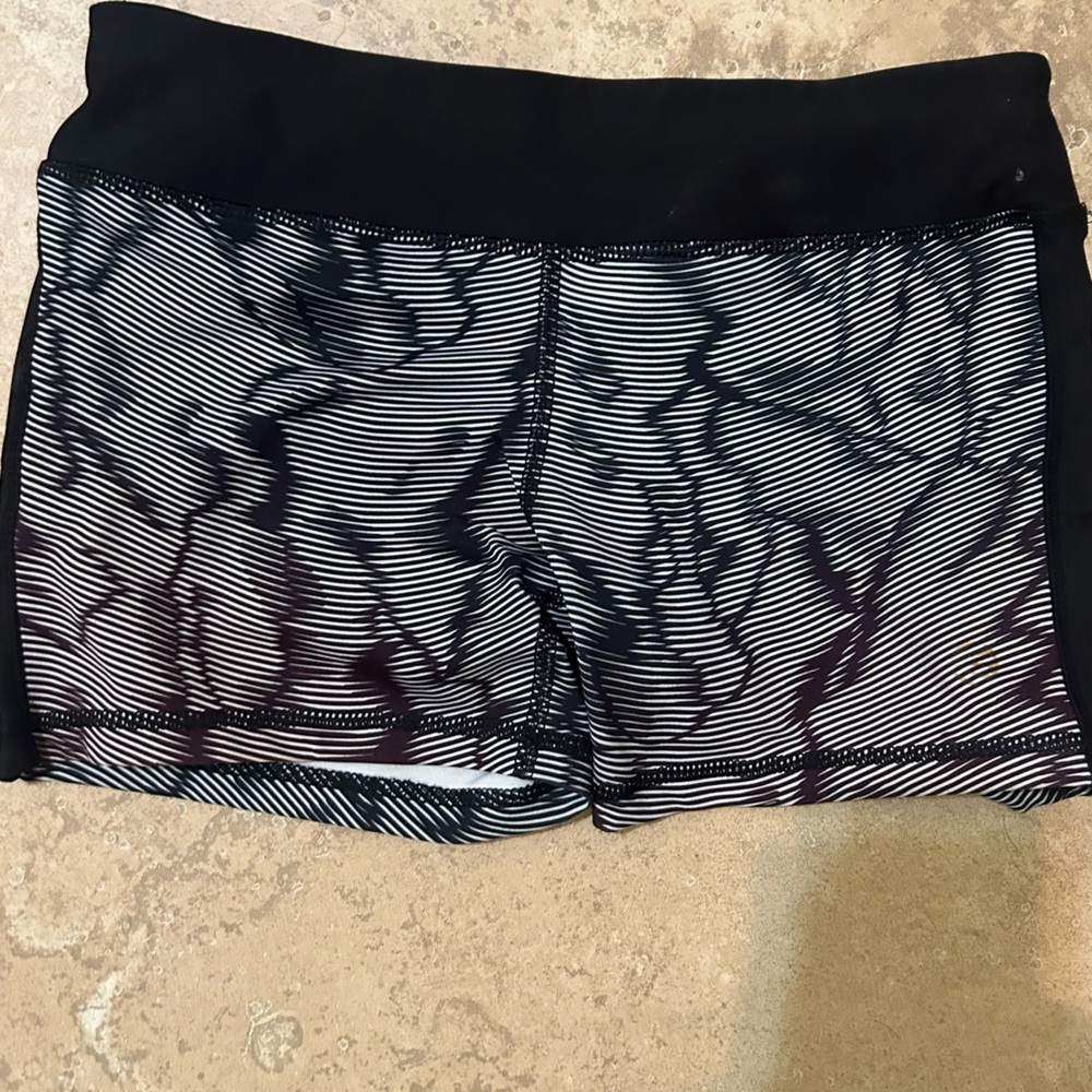 Gym shorts